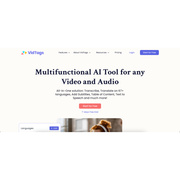 VidTags – AI Interactive Video & Audio Hosting Platform